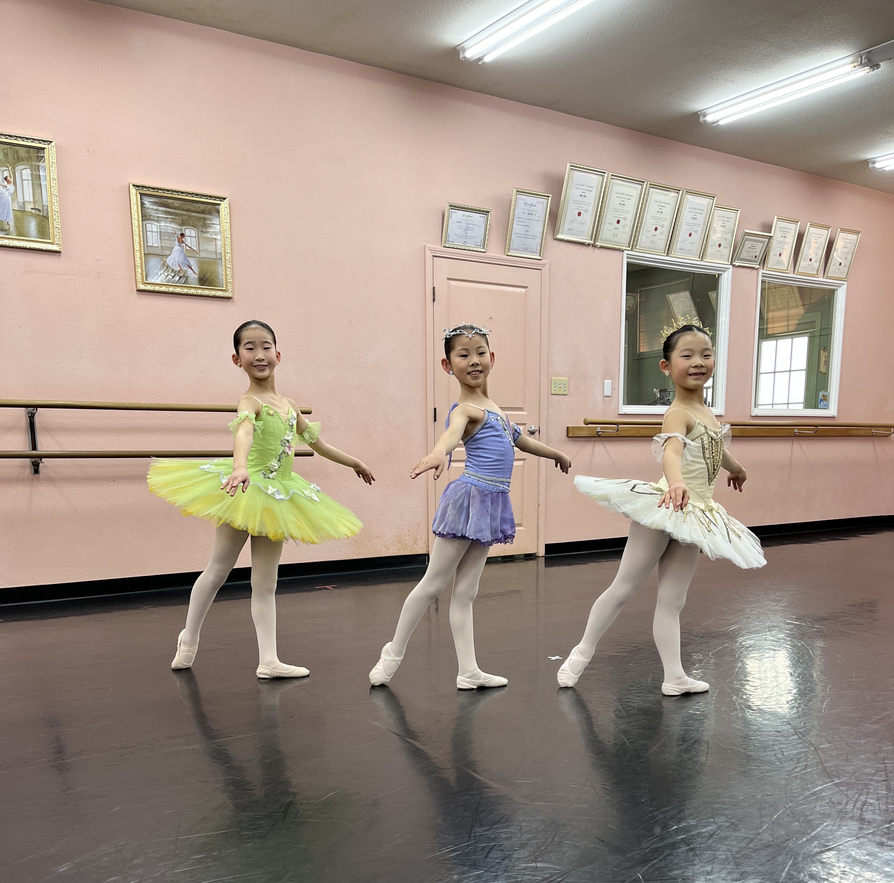 MARTY BALLET COMPETITION〜結果・お写真追加〜 - 東條裕子バレエシアター